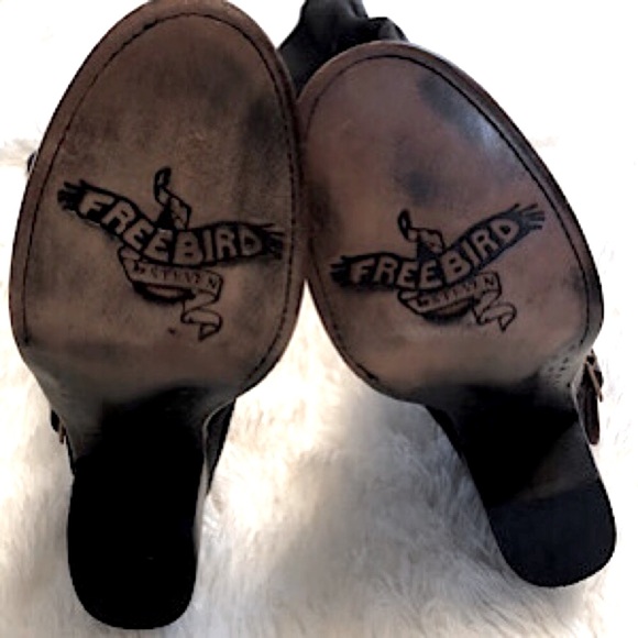 “NEW” Freebird by Steven Jules Harness Riding Boot - Picture 10 of 10